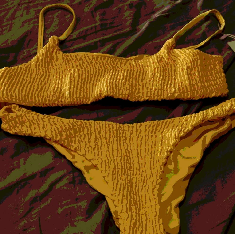 Two Piece WOMEN'S Bikini